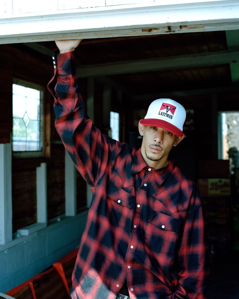 LASTMAN / Lost Cowboys / 1st Drop / 25ss