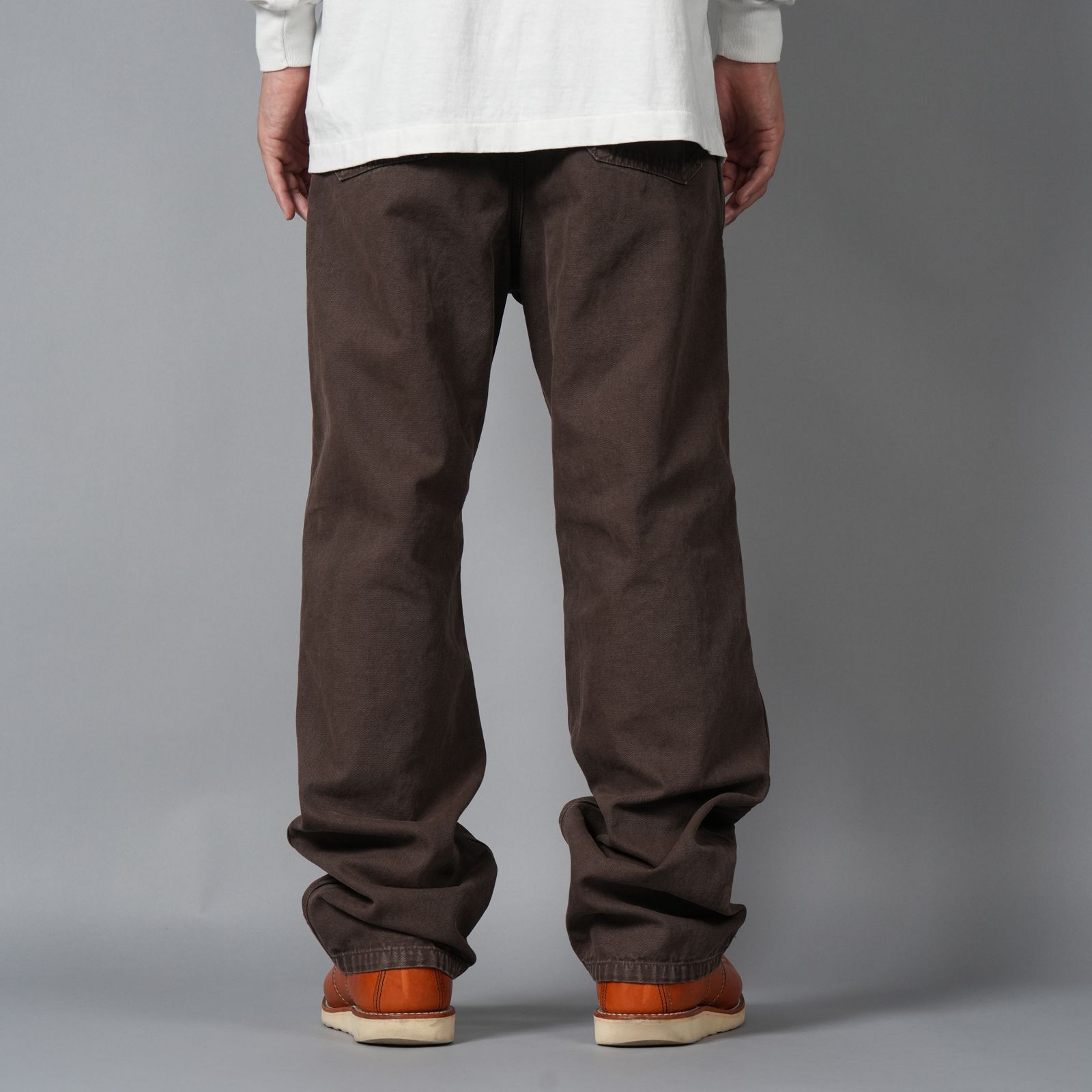 MIYAGIHIDETAKA - MH029 / WORK PANTS / ワークパンツ / DARK