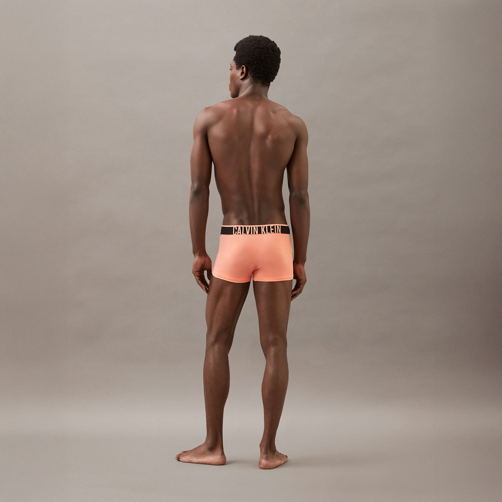 【ラスト1点】LOW RISE TRUNKS / ボクサーパンツ / Intense Power Ultra Cooling / ローライズトランクス (パパヤパンチ)