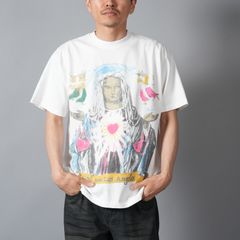 RELIEF, t-shirt / Tシャツ (ホワイト)