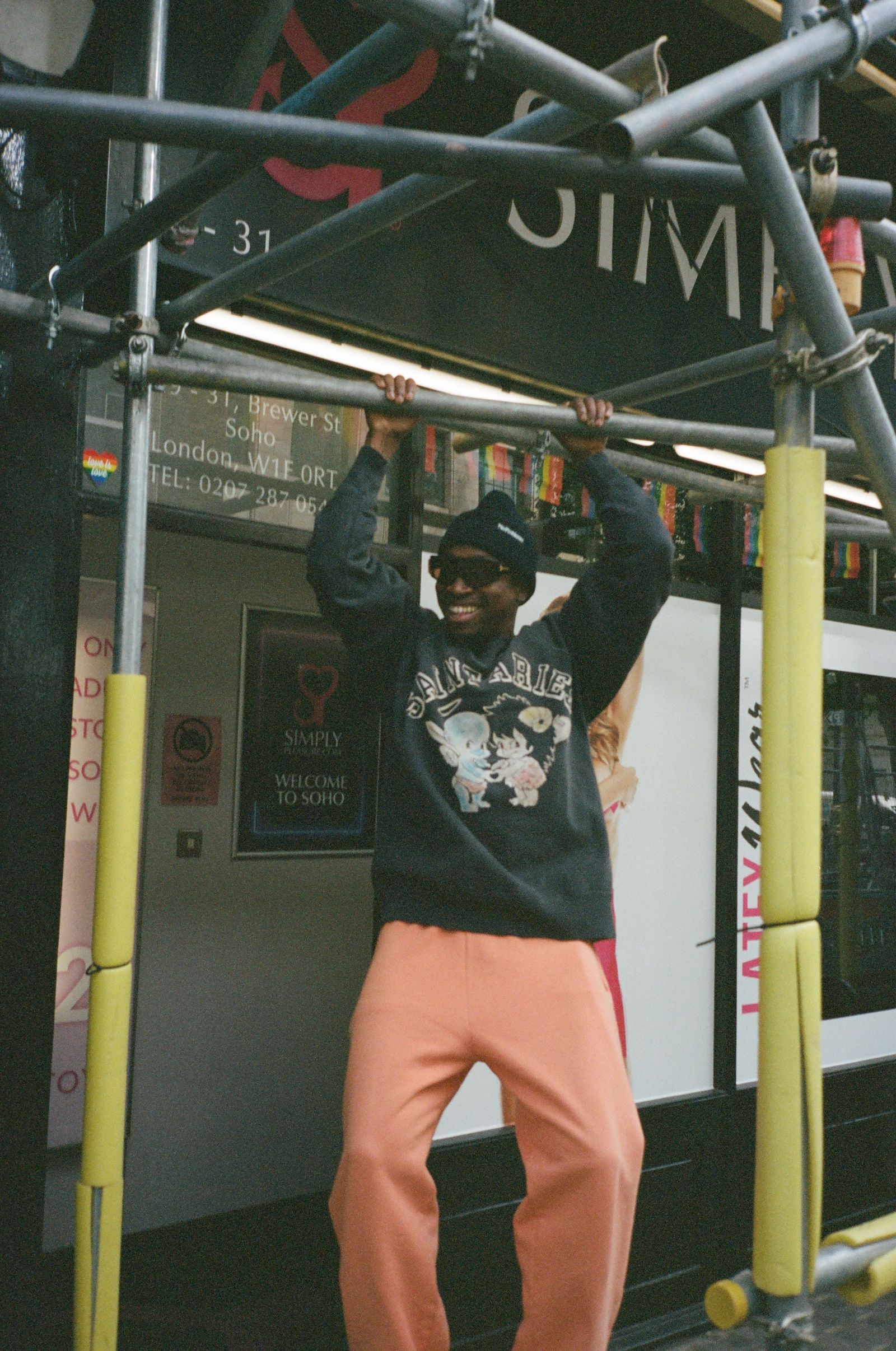 SAINT Mxxxxxx x ARIES | Confidence SAINT Mxxxxxx x ARIES | Confidence
