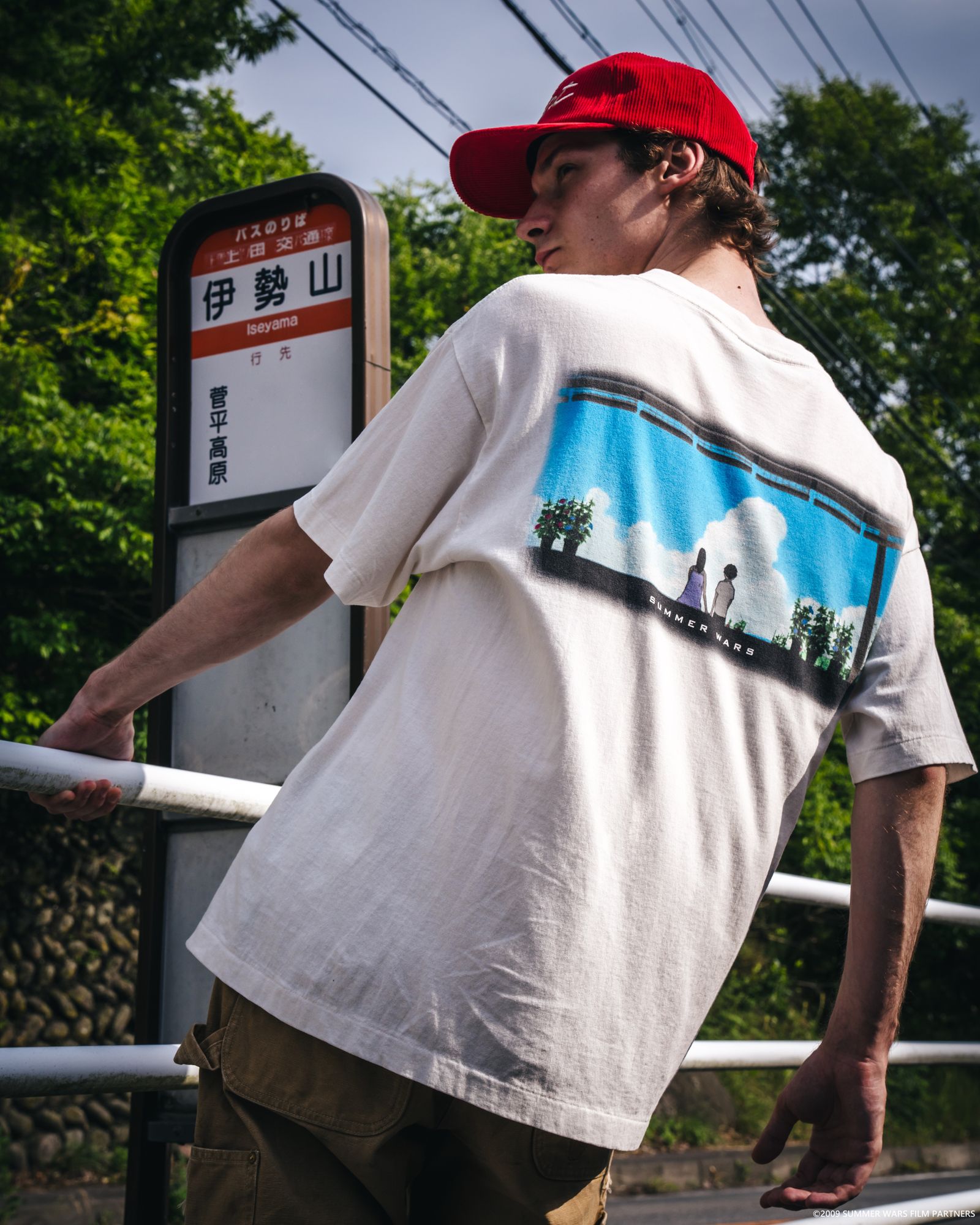 直営店♪CH Teens from mars T-shirt blue/white Magico Adriatico slim-fit T-shirt, light blue | MAX&Co.