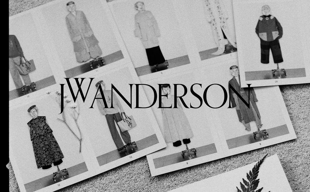 JW ANDERSON / サステナブルなTOTE BAG