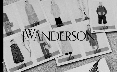 JW ANDERSON / 21ss