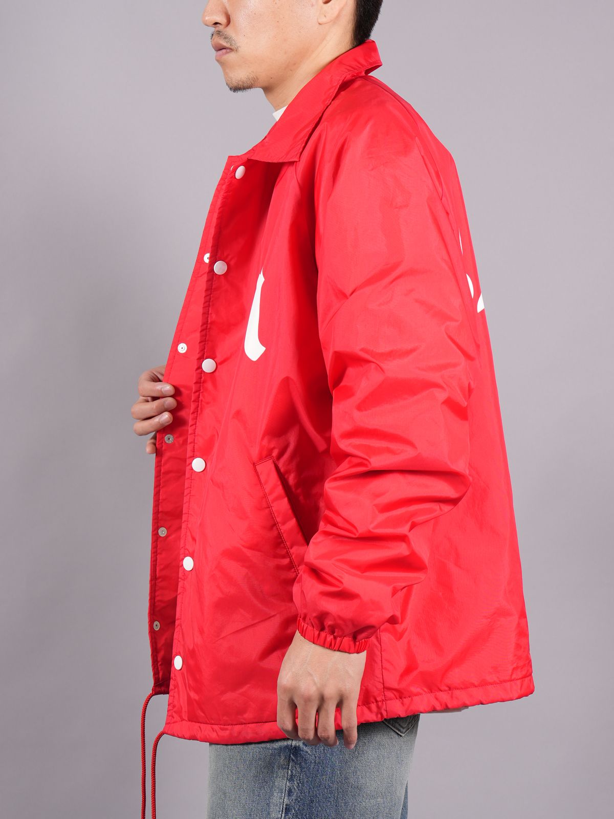 SAINT M×××××× - 【ラスト1点】 SM-S23-0000-067 / COACH JACKET / M