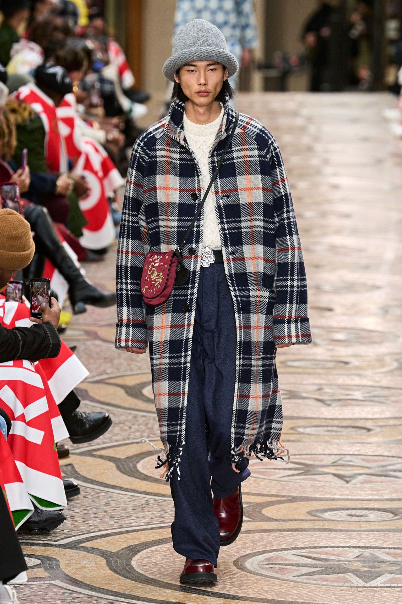 KENZO KENZO / 22aw | Confidence