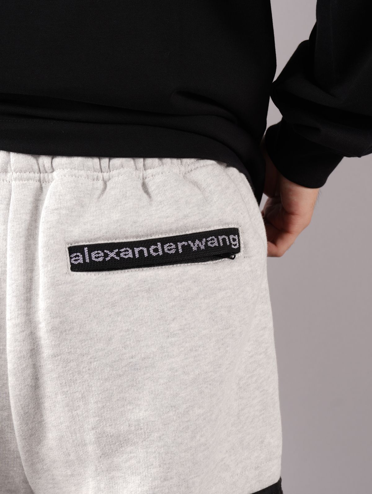 alexander wang - ラスト1点 / HYBRID CARGO PANT / ハイブリッド