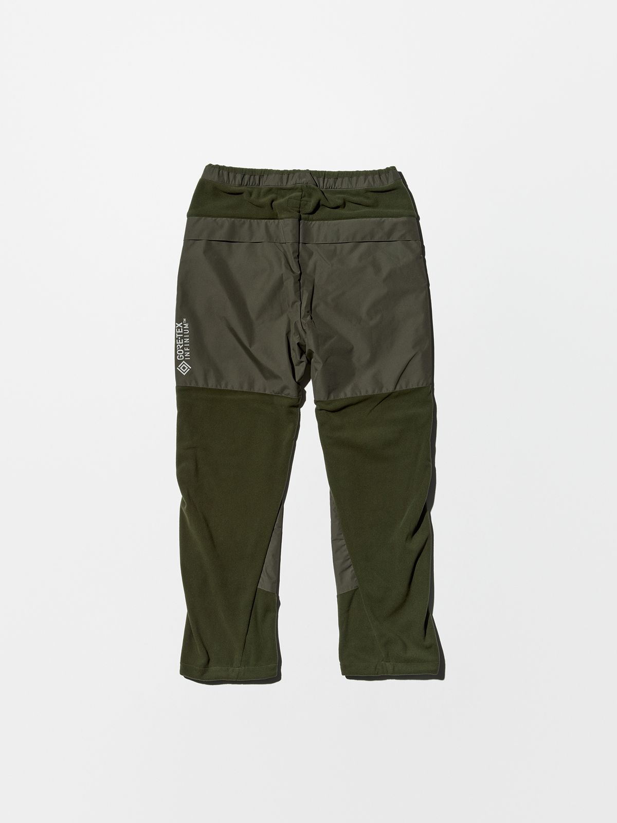 D-VEC - 【ラスト1点】 GORE-TEX INFINIUM 2L POLARTEC TROUSERS 