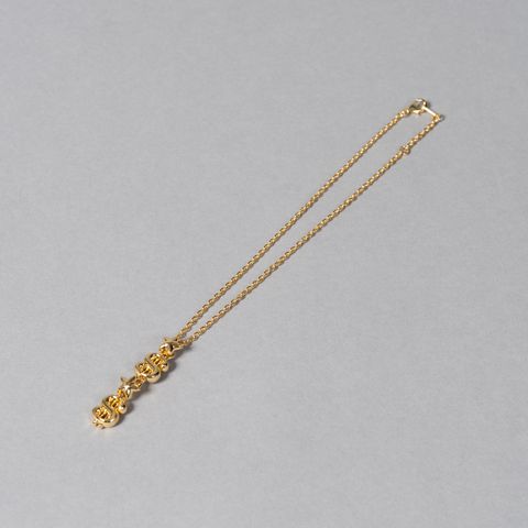 NECKLACE / ネックレス (ゴールド)