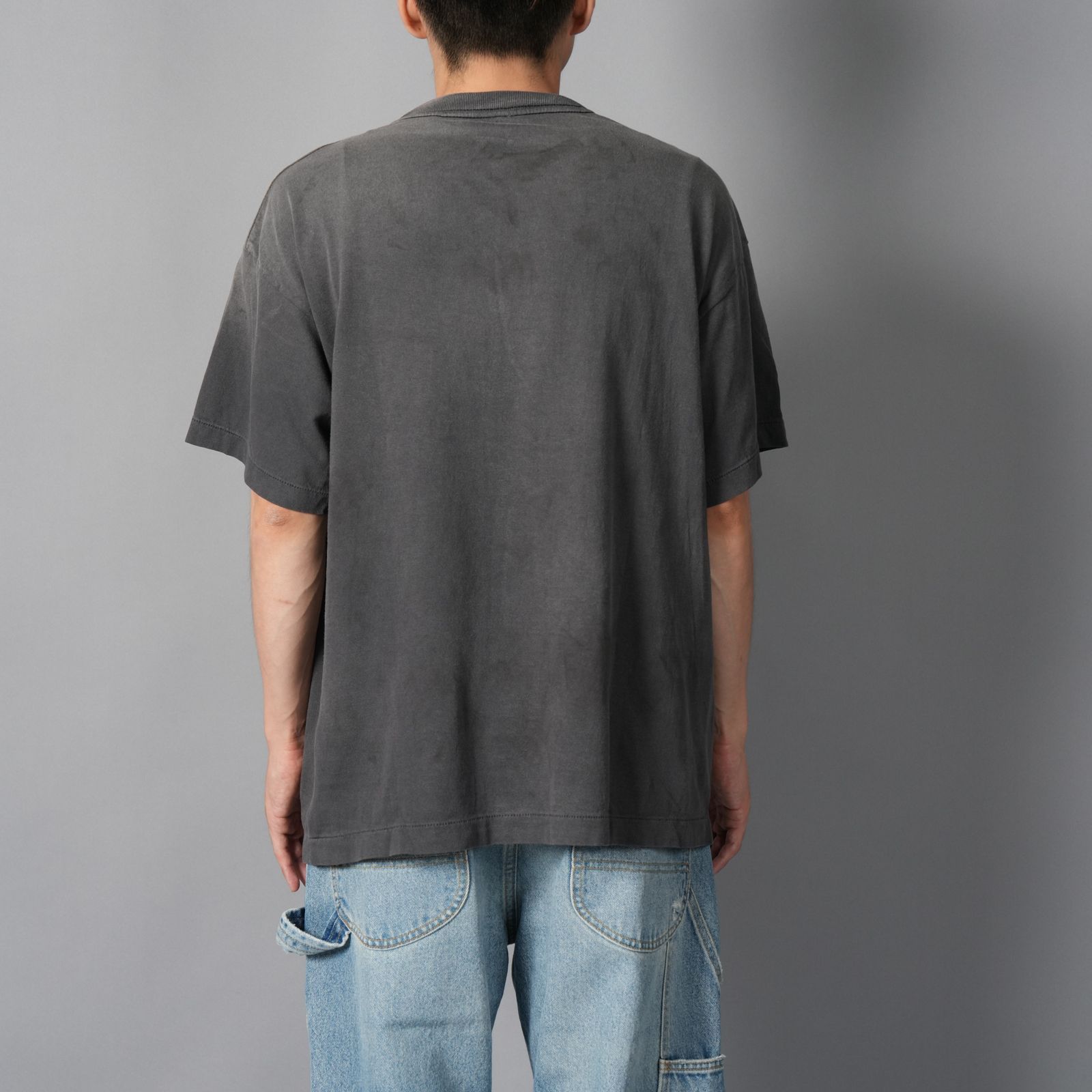 SAINT M×××××× - 【ラスト1点】SM-HR1-0000-003 / SS TEE / BABY