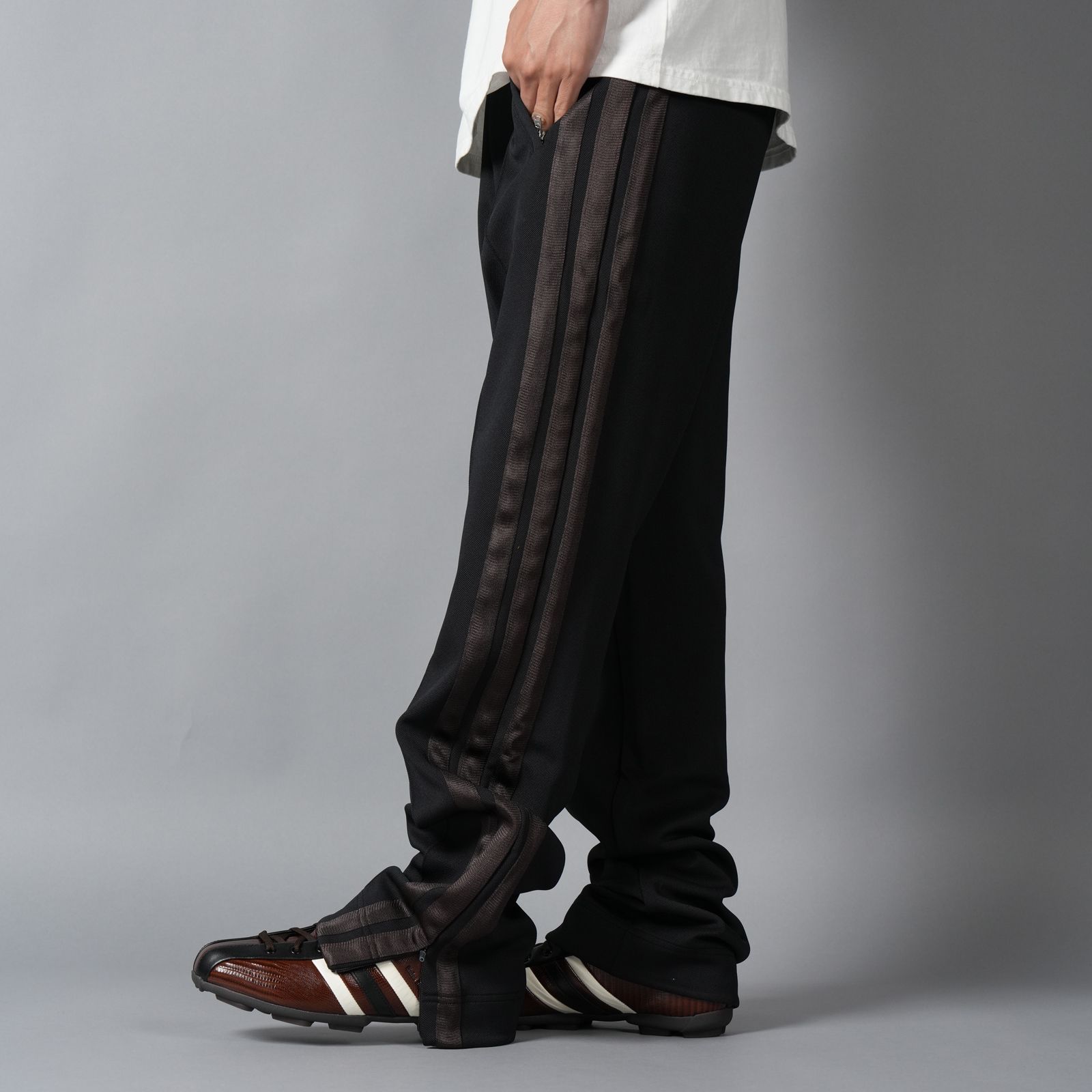 【コラボ】WB Y3 END PANT / トラックパンツ (ブラック)