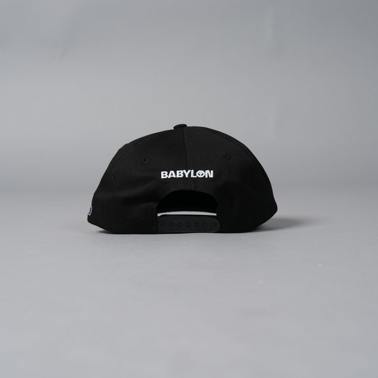 YOUTH GONE MAD / キャップ  (ブラック)