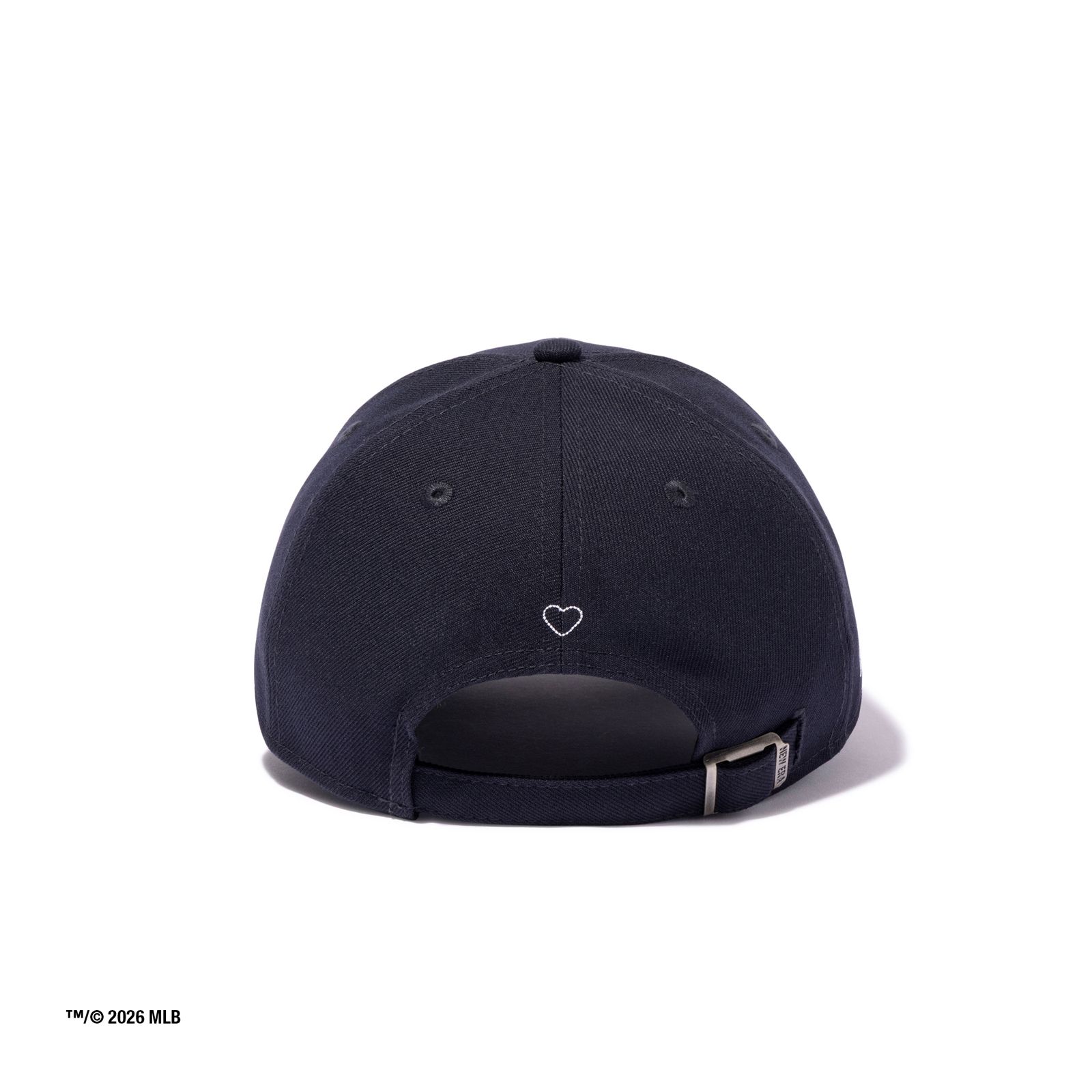 【限定】BASICKS x Newera Yankees Cap / ベイシックス x ヤンキース (ネイビー)