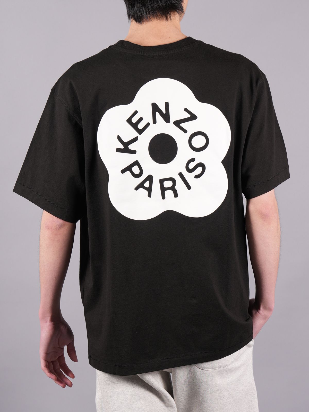 KENZO BOKE FLOWER 2.0 ウール オーバーシャツ