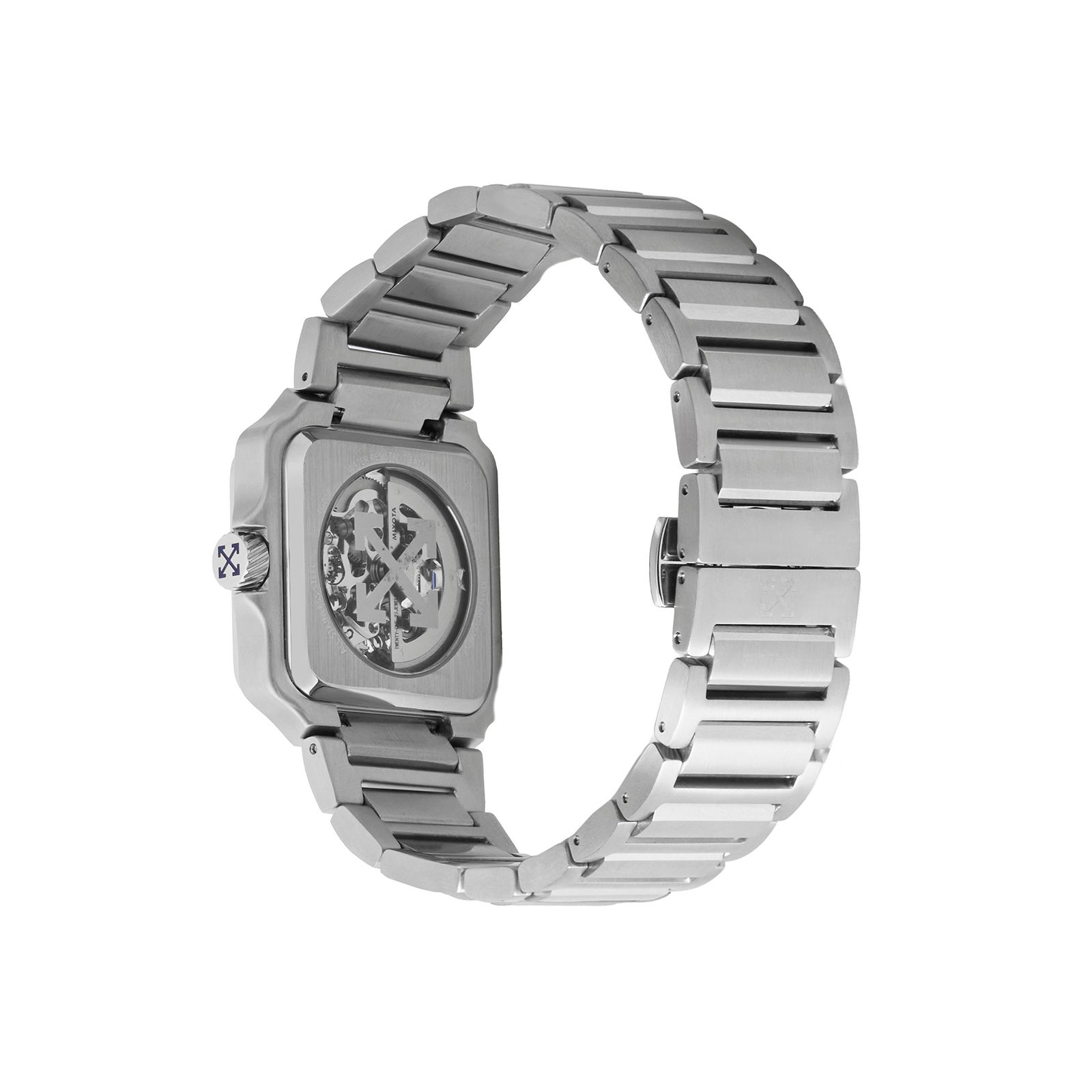 【予約商品】“PROTO AUTO” / WATCH / 時計 (ブルー/シルバー)