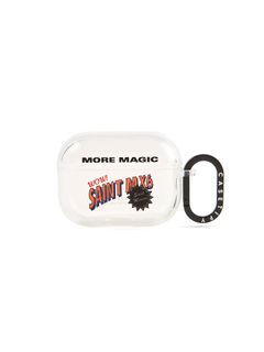【残りわずか】【限定】 SM-YS8-0000-C68 / CASETIFY_AIR PODS CS PRO 2 / ケースティファイ エアポッズケース プロ 2 (クリア)