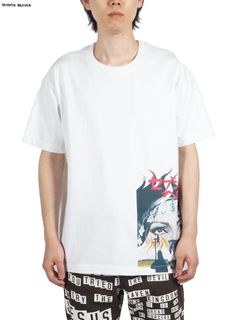 【ラスト1点】 Medea Sewn Tee / Tシャツ (ホワイト)