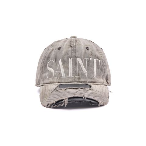 SM-MK8-0000-082 / CAP / SAINT / CHARCOAL /  CAP  (チャコール)