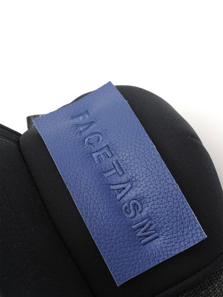 【ラスト1点】【限定】  FACETASM×Dogs MESH CAP / メッシュキャップ (ネイビー)