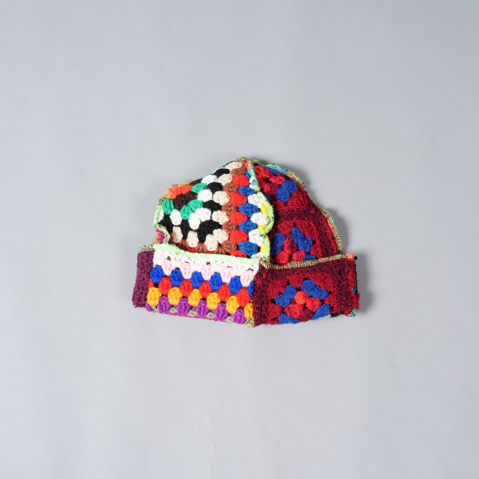 Better With Age - Chateau Blanket Hat / シャポー V2 / ニット
