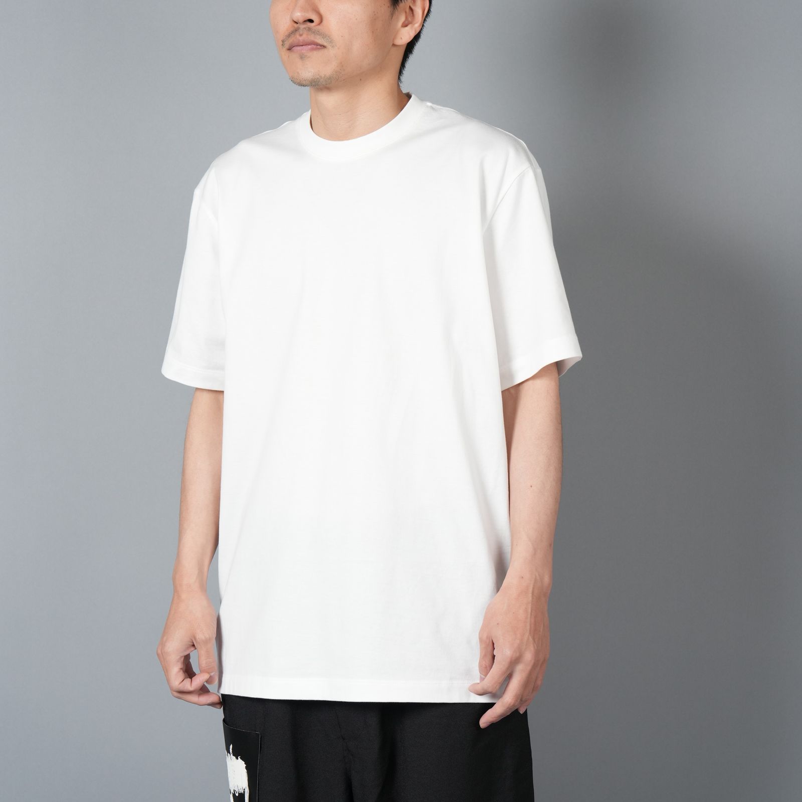 ON ホワイト ショートスリーブTシャツ Y-3 - 【残りわずか】U GFX SS TEE / ユニセックス グラフィック