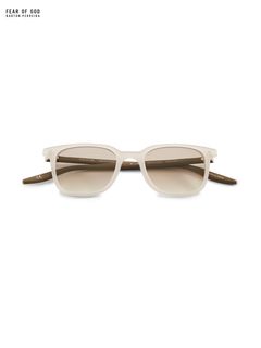 SN-FGBP2020 MATTE ECRU_MATTE ECRU (FOG) / サングラス (マットエクリュ)