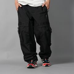 【限定】WINDSTOPPER BY GORE-TEX LABS 30DY/TR2 3L PANTS / ゴアテックス ラボ スリーレイヤー / トラウザーズ [防水・防風] (ブラック)
