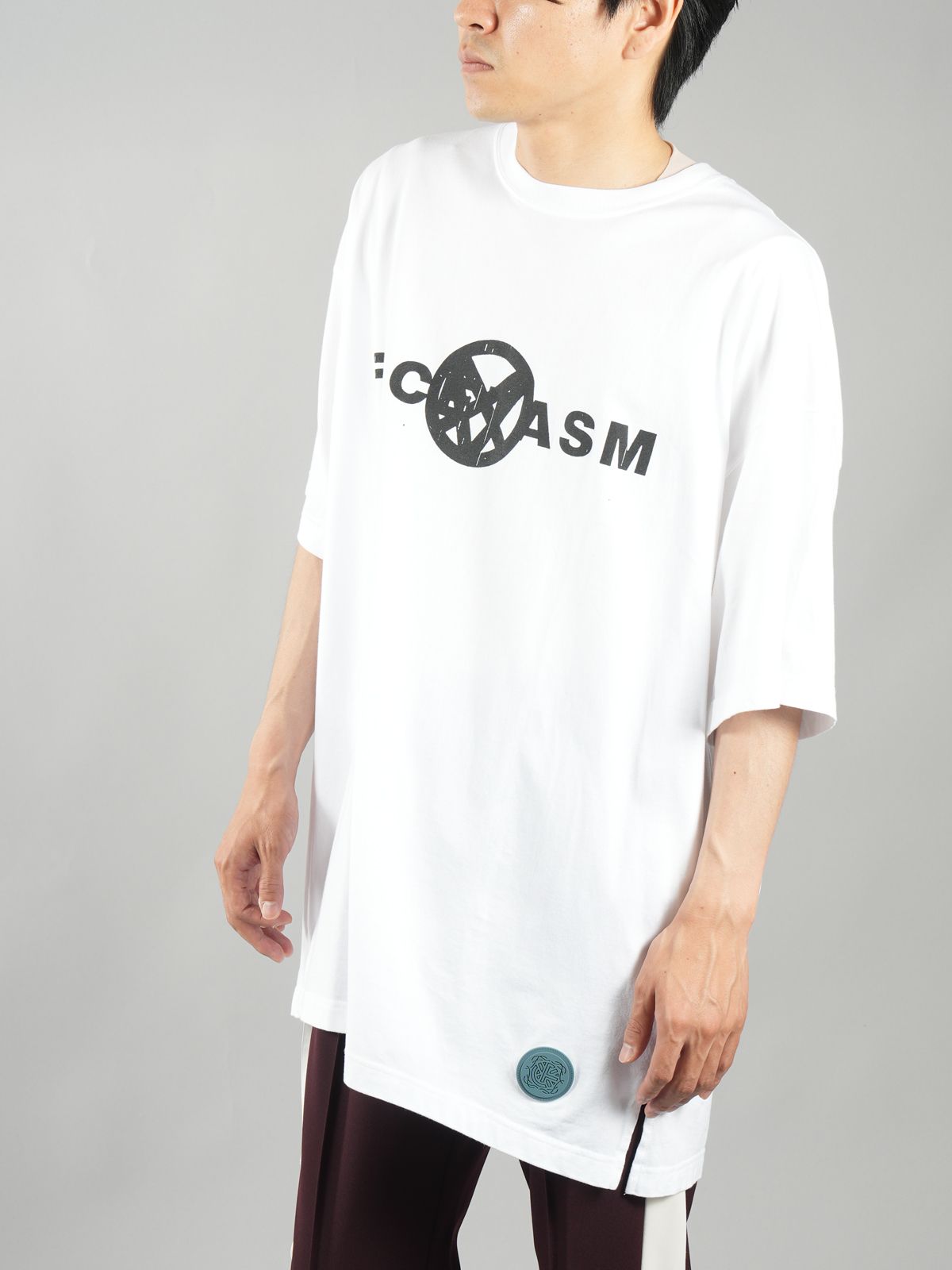 ラスト1点 / ANARCHY BIG TEE / アナーキー ビックティー / TOF-TEE-U03 / Tシャツ (ホワイト)