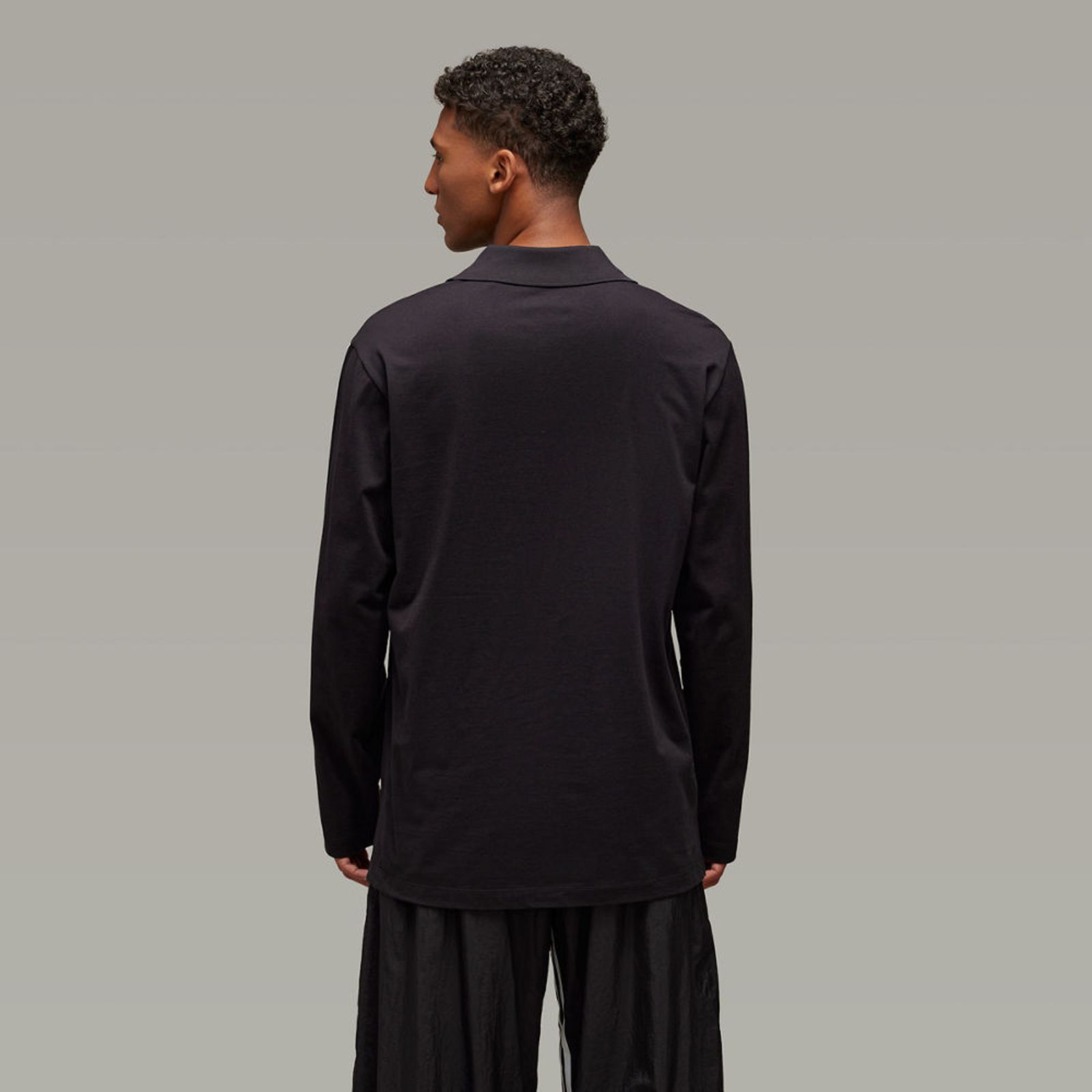 Y-3 - 【残りわずか】U GFX LOGO LS T / ユニセックス