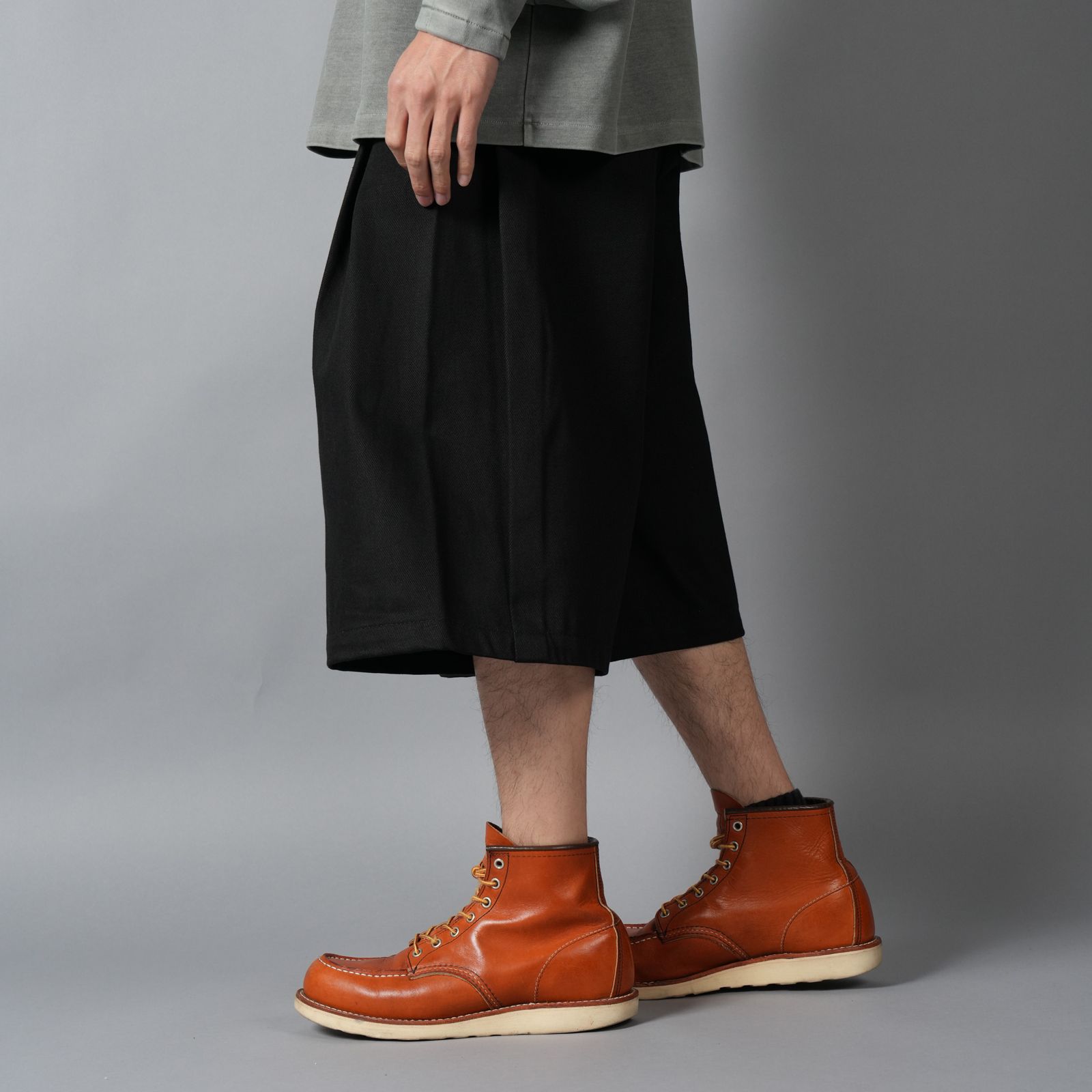 DENIM 440 BERMUDA JORTS / デニムショーツ (ナイト)