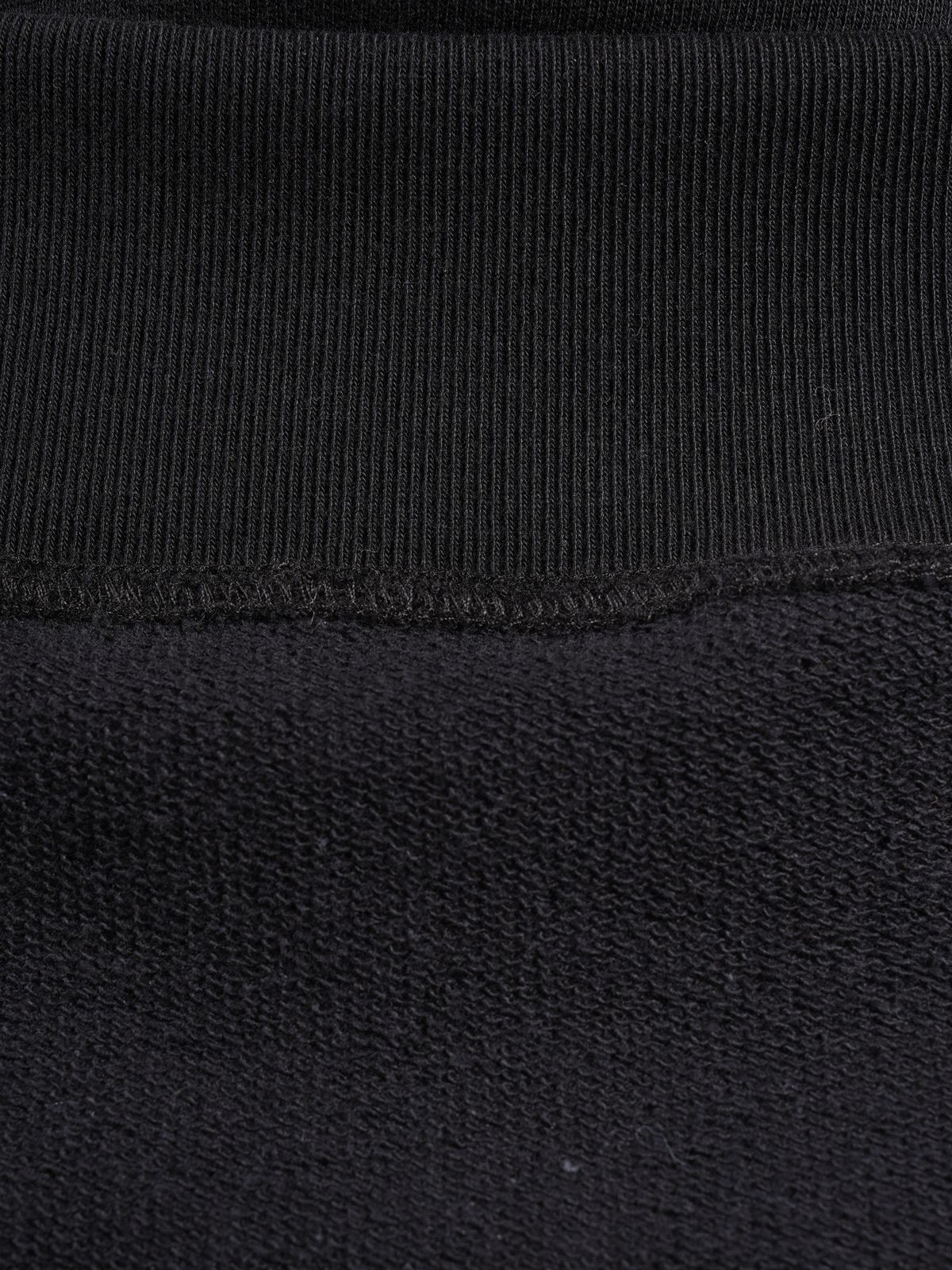 MARNI - 【ラスト1点】ブラックバイオコットン フードスウェットシャツ