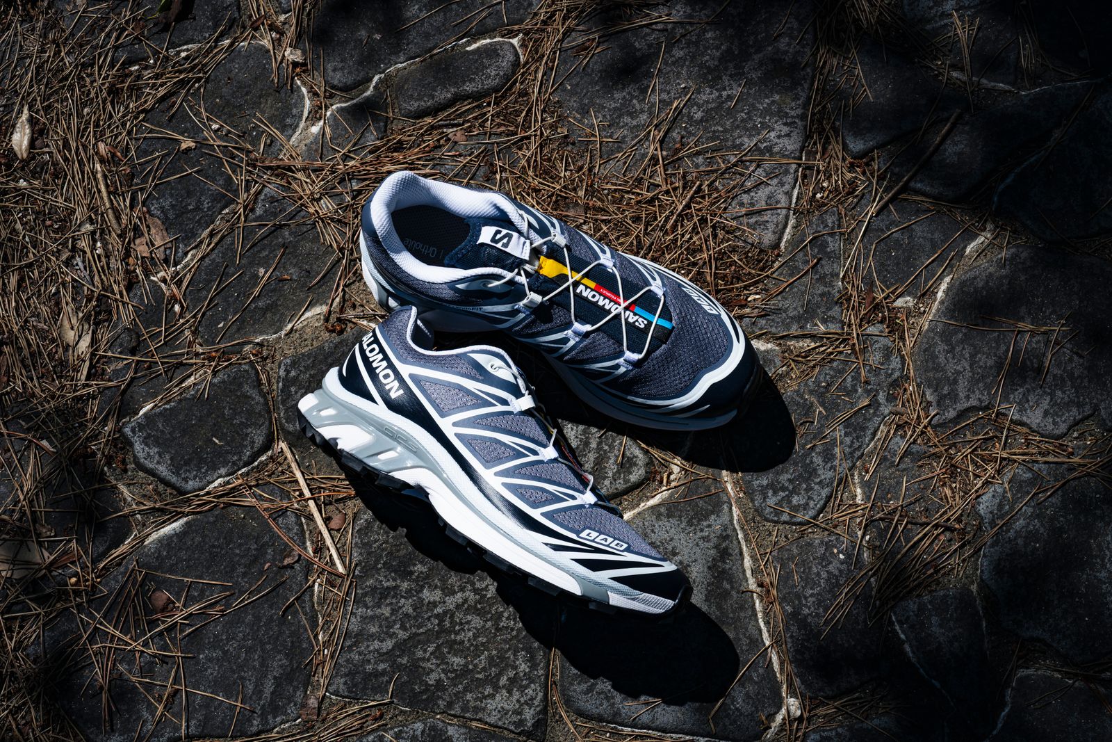 SALOMON - サロモン　ゴアテックスシューズ　２４センチ SALOMON (サロモン) スニーカー 正規通販 | Confidence