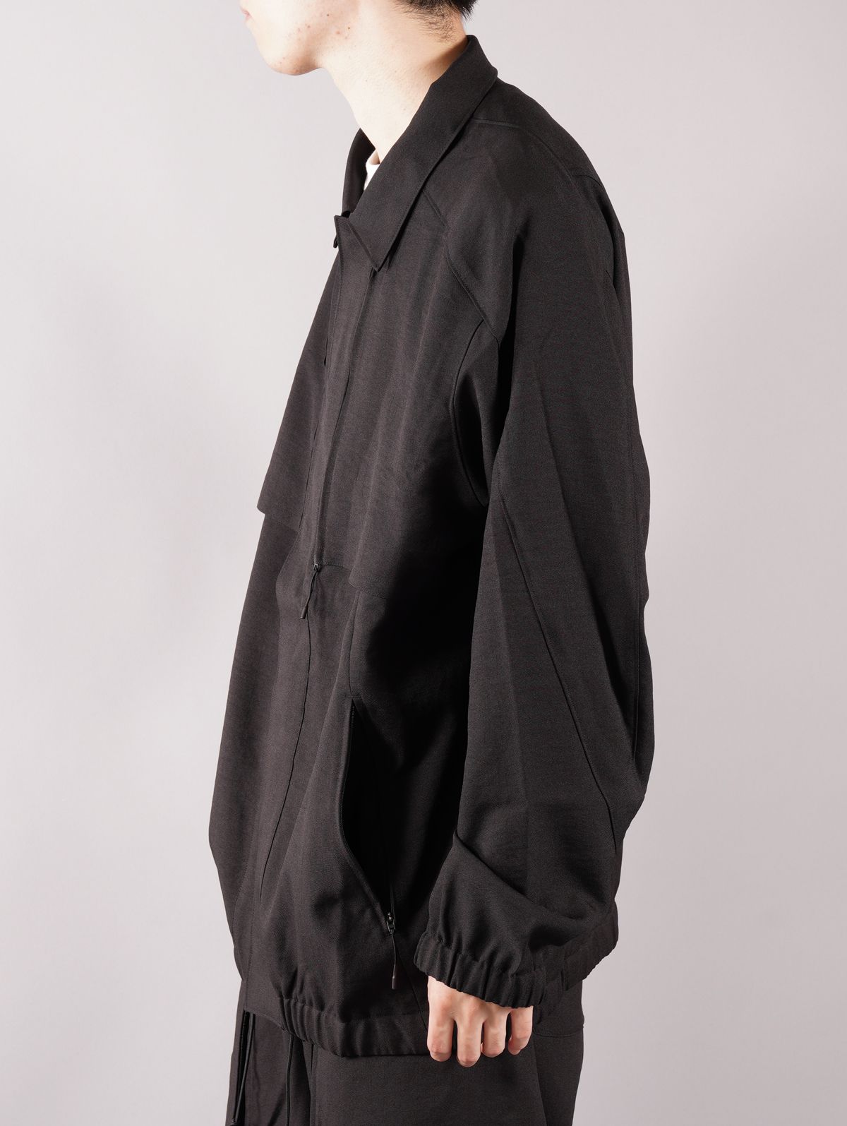 Y-3 - ラスト1点 / M CLASSIC SPORT UNIFORM COACH JACKET / メンズ