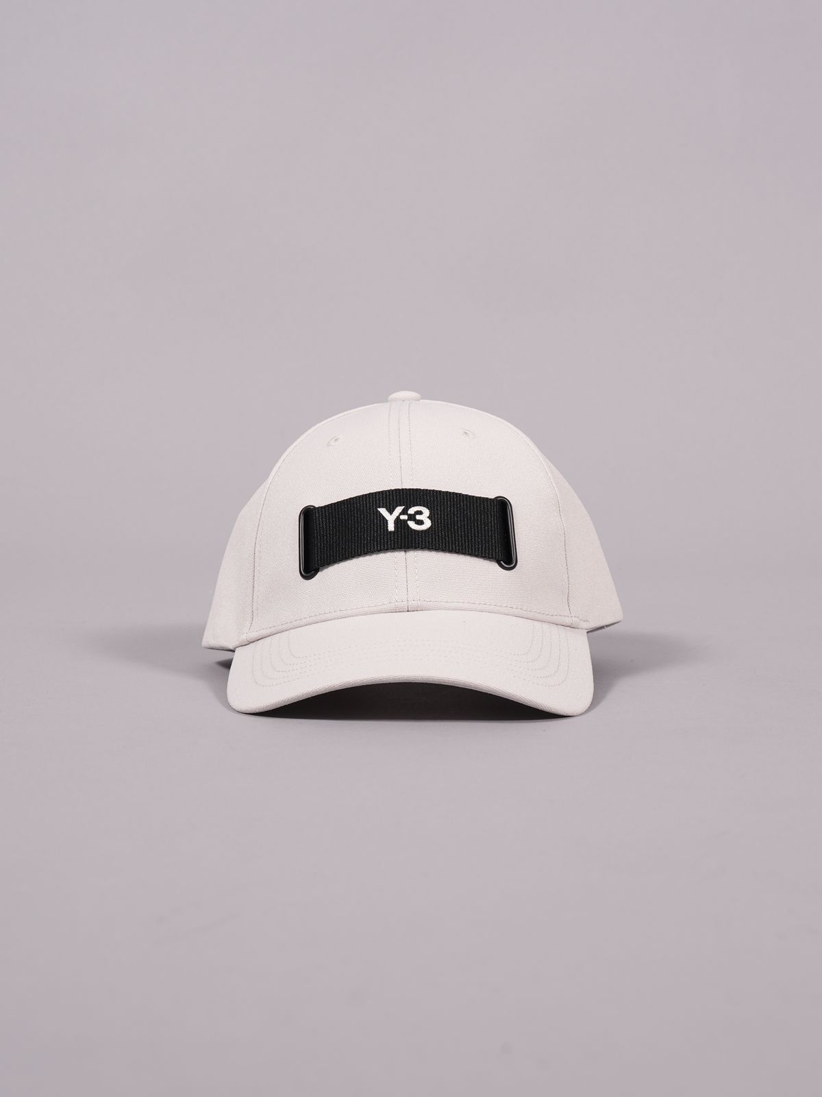 Y-3 - Y-3 WEBBING CAP / ワイスリー キャップ (ブラック