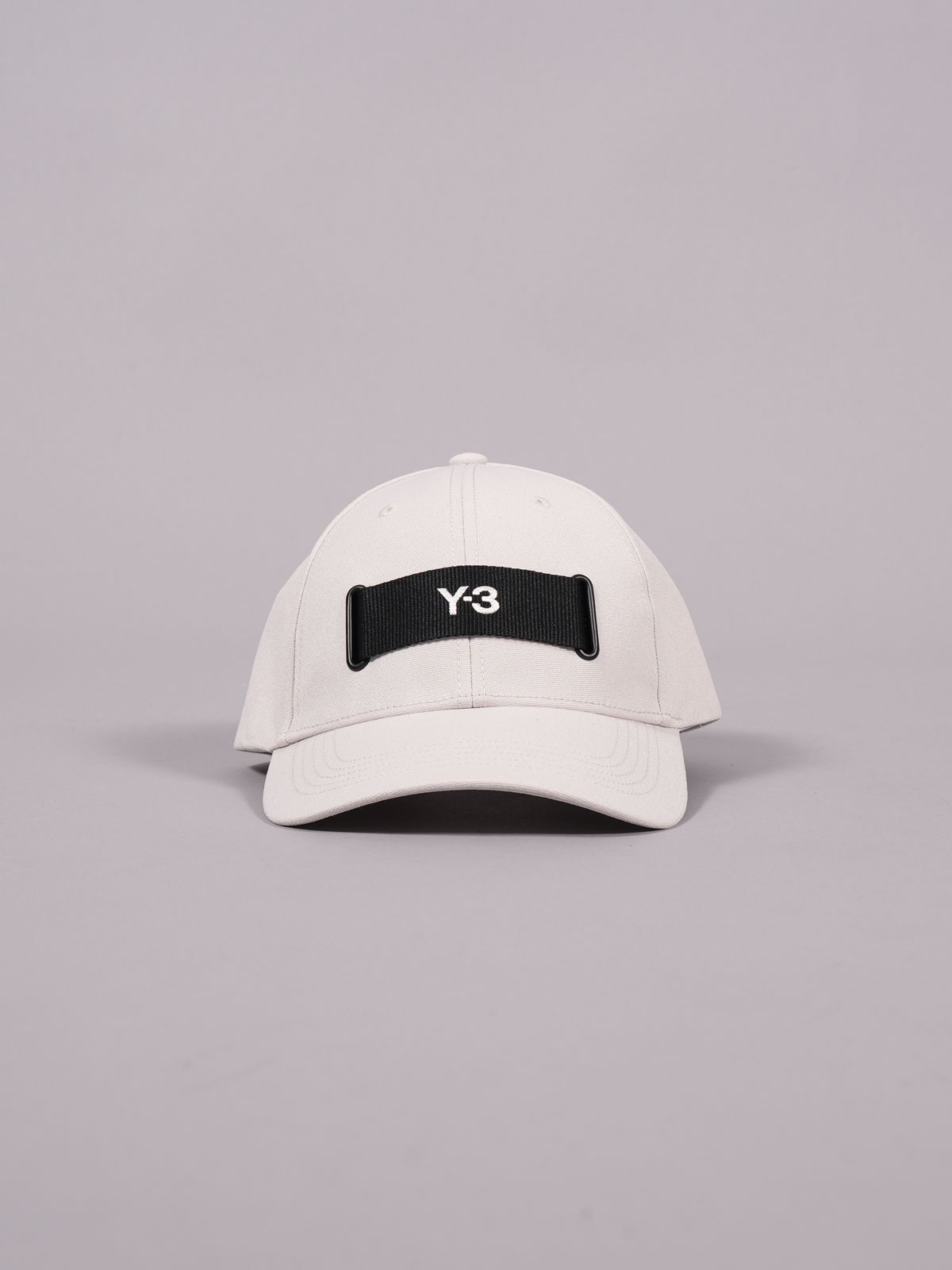 Y-3 - Y-3 WEBBING CAP / ワイスリー キャップ (ブラック) | Confidence