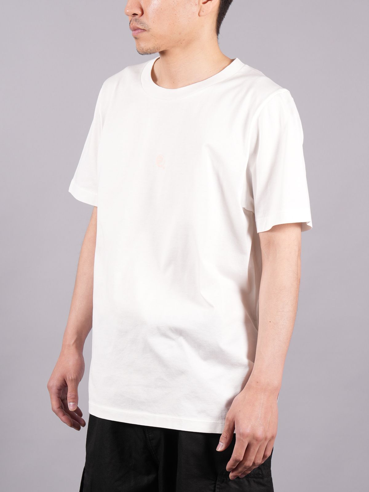 【残りわずか】 2011A SS T-SHIRT COTTON JERSEY / Tシャツ (ホワイト)