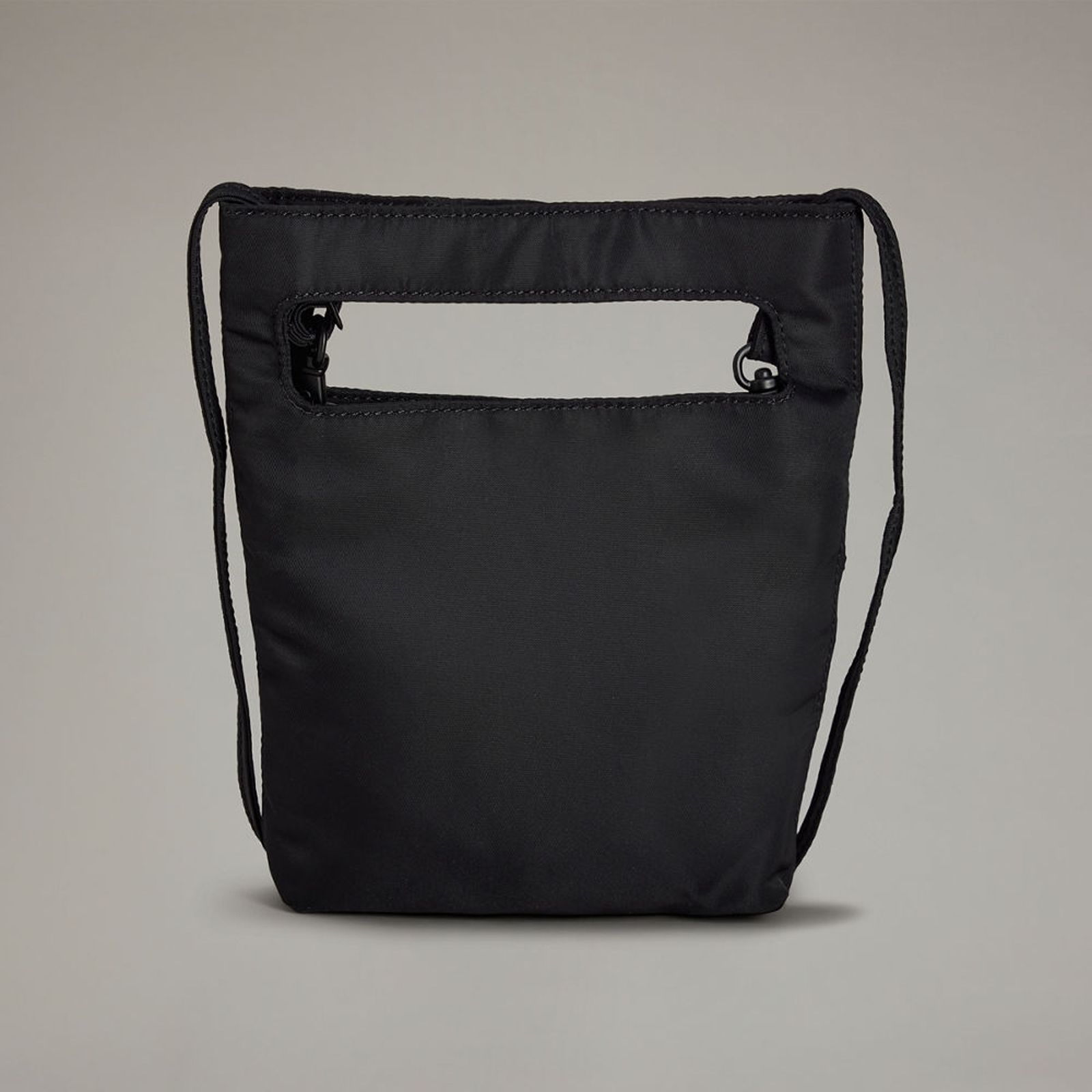 Y-3 - Y-3 MINI TOTE / ワイスリー ミニトート (ブラック