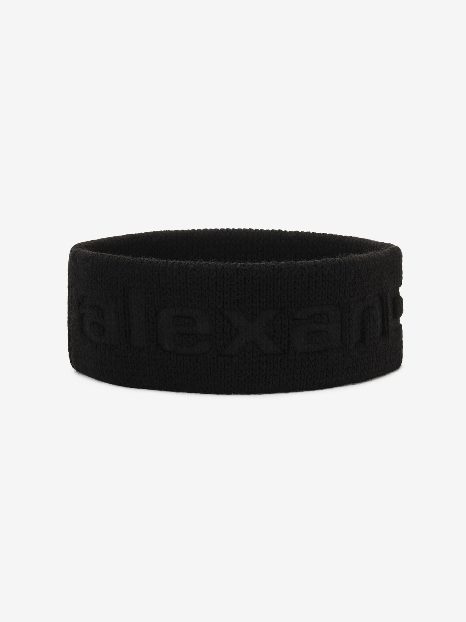 ALEXANDER WANG - 【ラスト1点】 DEBOSS HEADBAND / ヘッドバンド