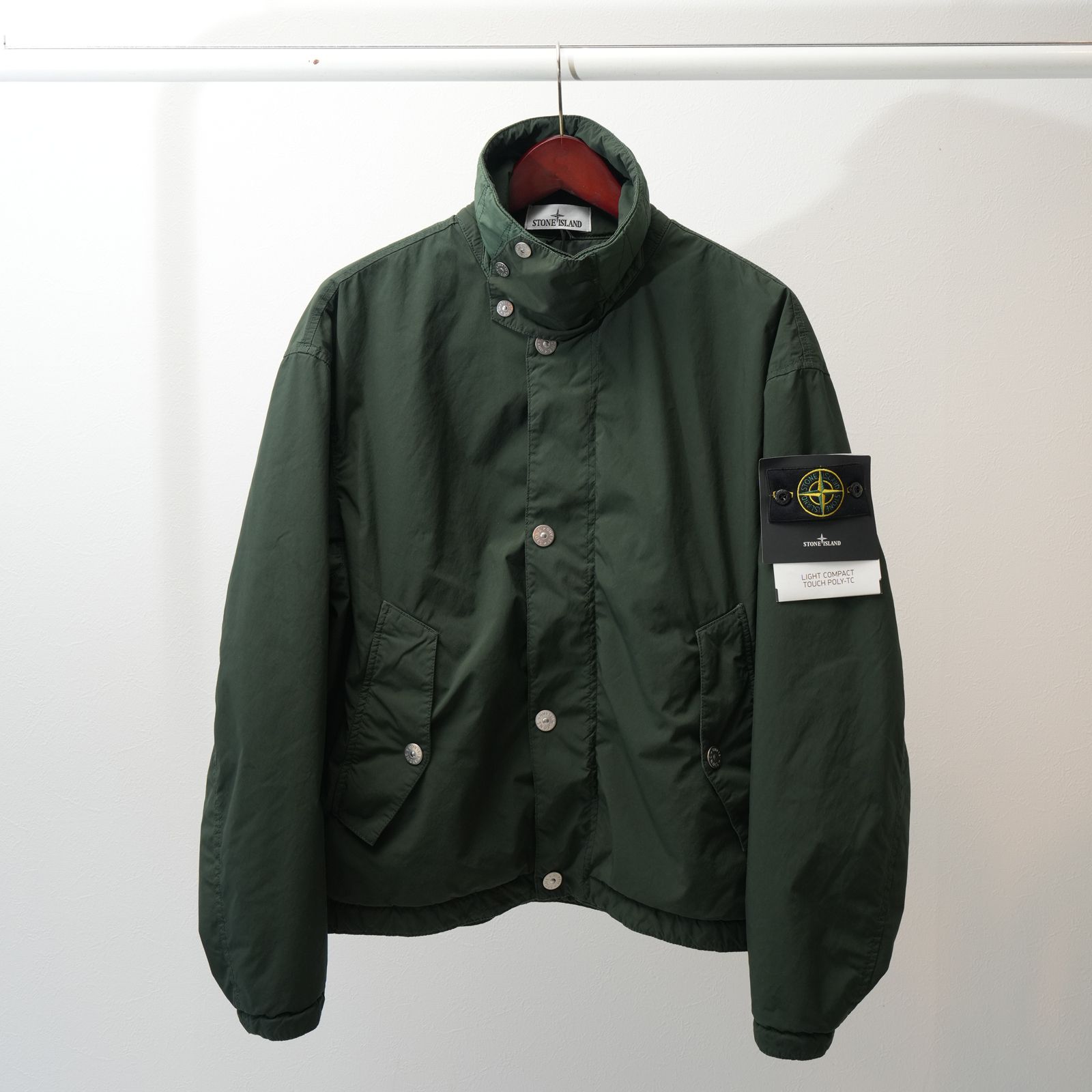 Q100015 / JACKET (ジュニパー)