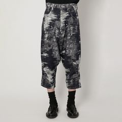 [予約商品] Sarouel Pants / サルエルパンツ (ワンウォッシュ)