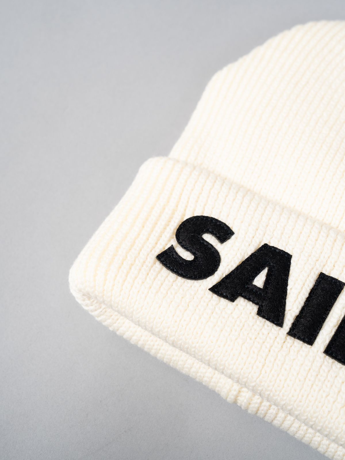 SAINT M×××××× - SM-A23-0000-049 / KNIT CAP / SAINT / ニット