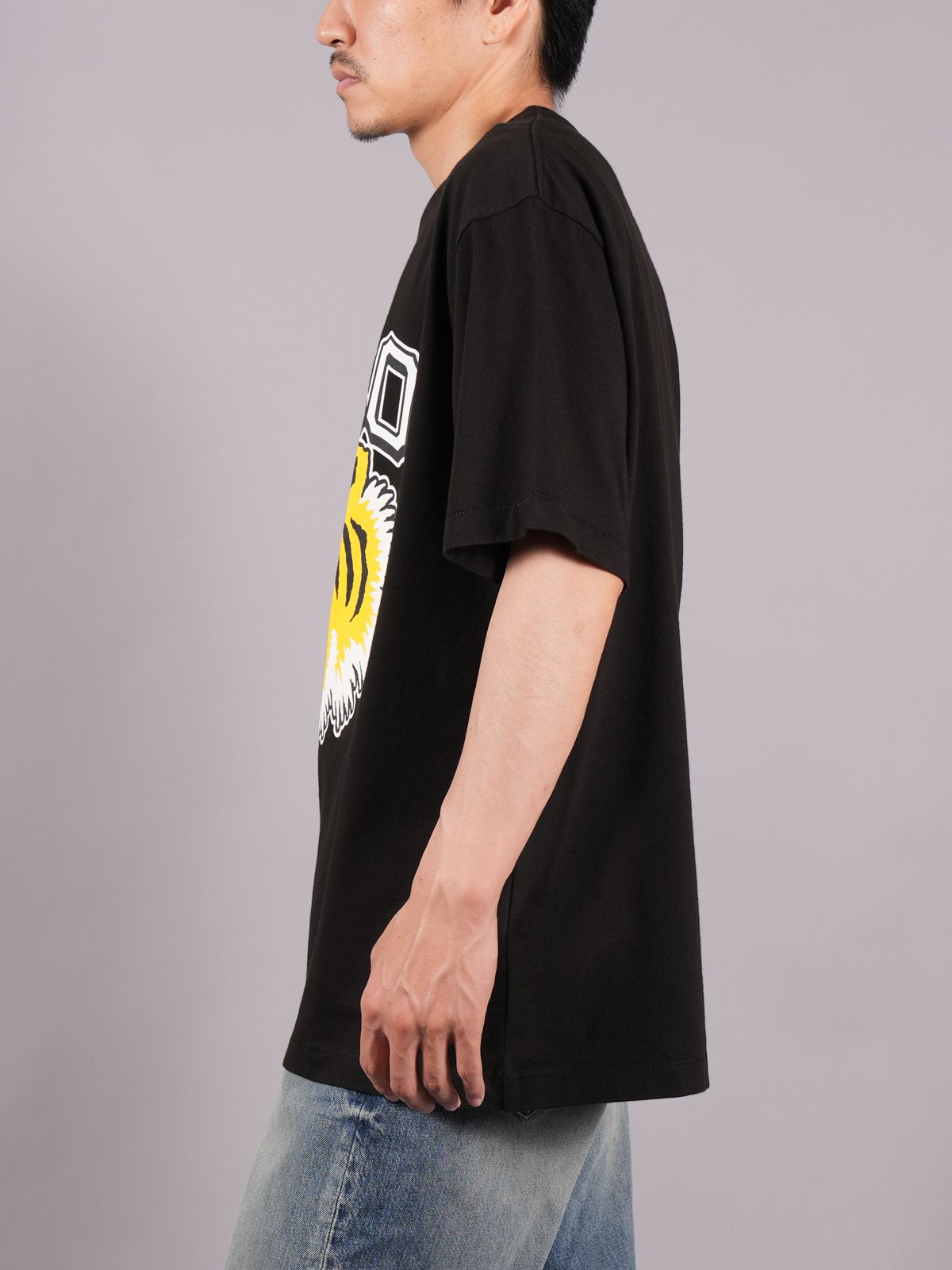 KENZO - TIGER VARSITY OVERSIZE T-SHIRT / タイガーヴァーシティー