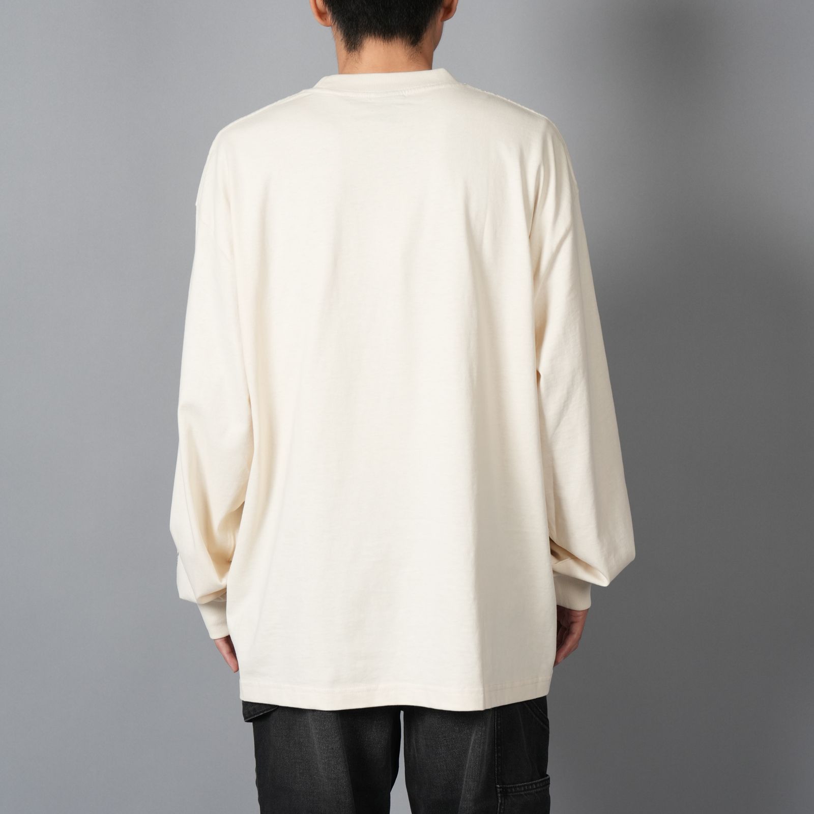 L/S YOUTH GONE MAD TEE / ロンT・カットソー  (サンディーショア)