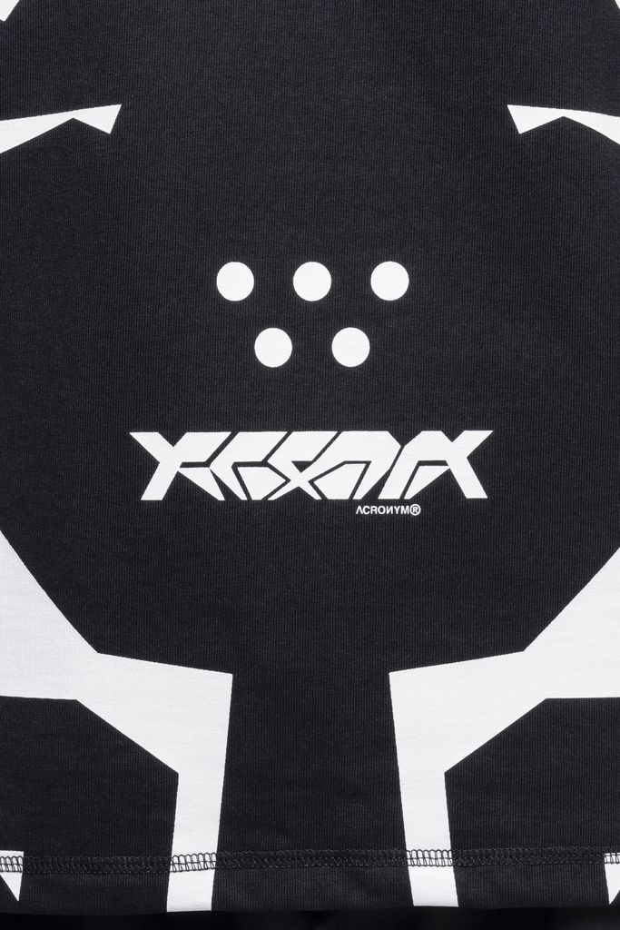 【ラスト1点】 S36-PR / 100% Cotton Long Sleeve T-shirt / ロンT ・カットソー  (ブラック)