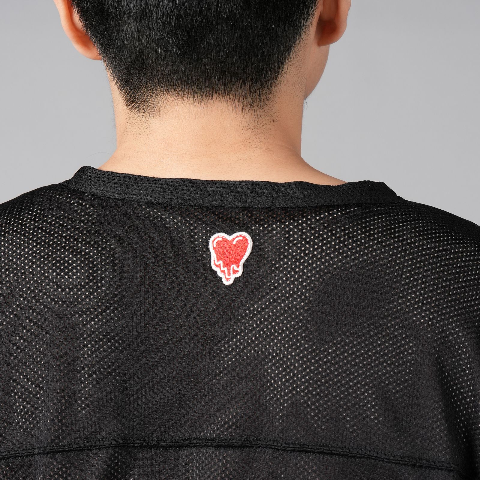 【ラスト1点】FOOTBALL JERSEY /  フットボールジャージー (ブラック)
