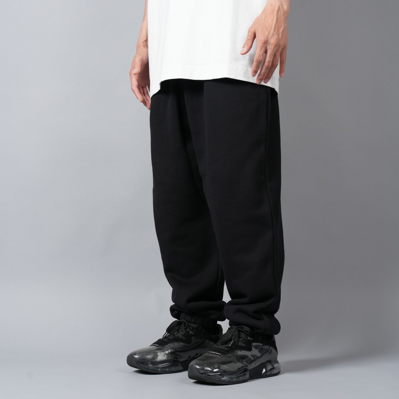 パンツ Alexandre Vauthier Trousers alexander wang - 【定番アイテム】 ESSENTIAL TERRY CLASSIC