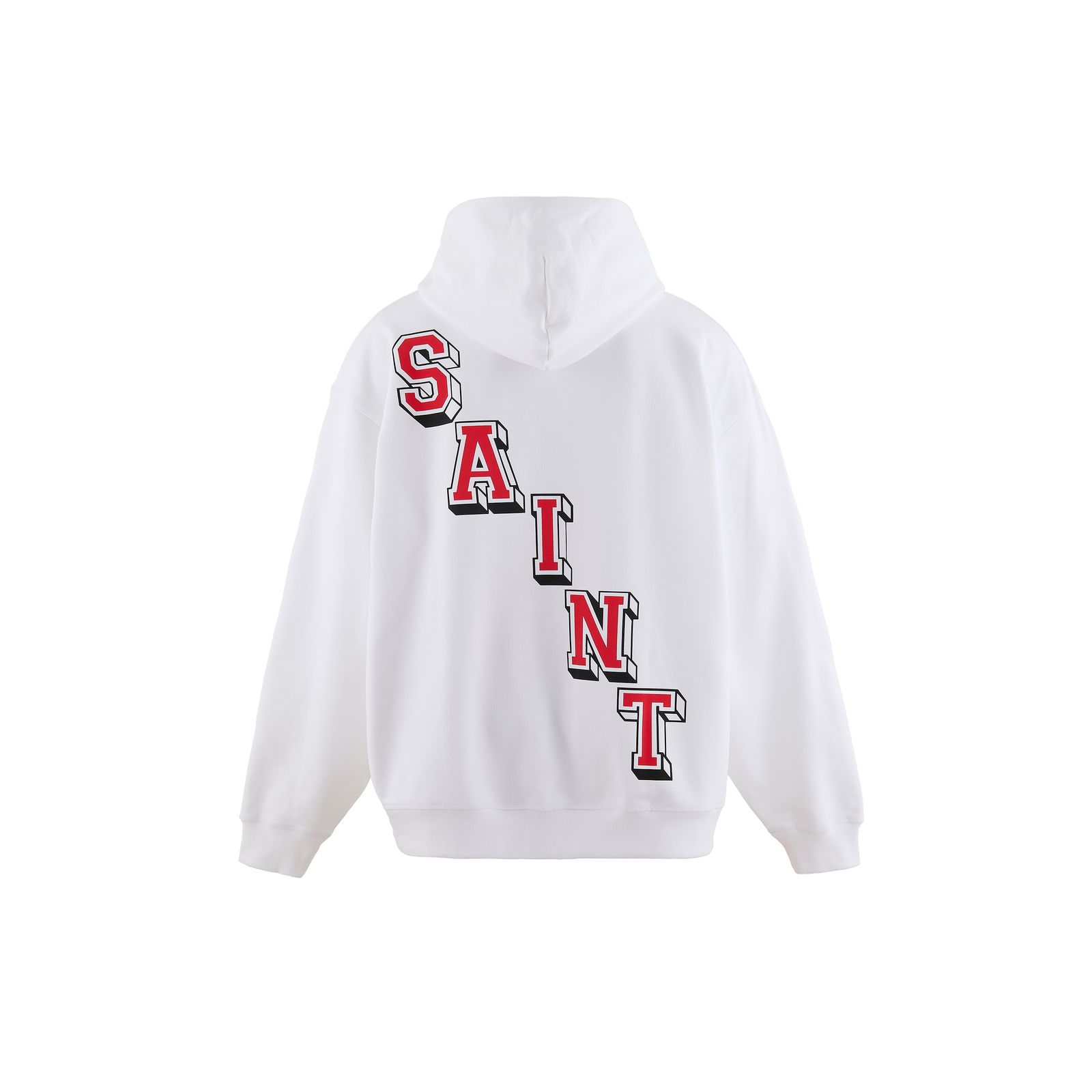 【お一人様1点限り】【コラボ】SM-MK8-0000-J03 / FV4718-100 / M J SM FLC HOODIE / WHITE / パーカー・フーディー (ホワイト)