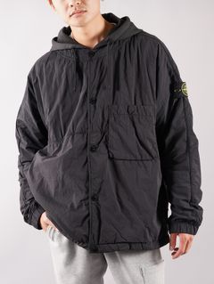 NASLAN LIGHT WITH POLARTEC ALPHA TECHNOLOGY / オーバーシャツ (ブラック)