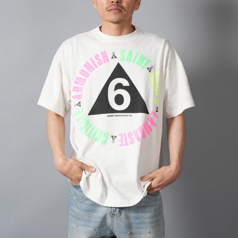SM-MK8-0000-014 / SS T-SHIRT / 6 / WHITE / Tシャツ (ホワイト)