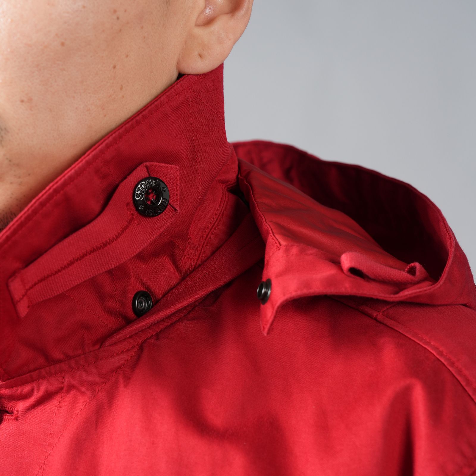 STONE ISLAND - 【ラスト1点】71034 BIO RASO WITH BIO-ALLOY
